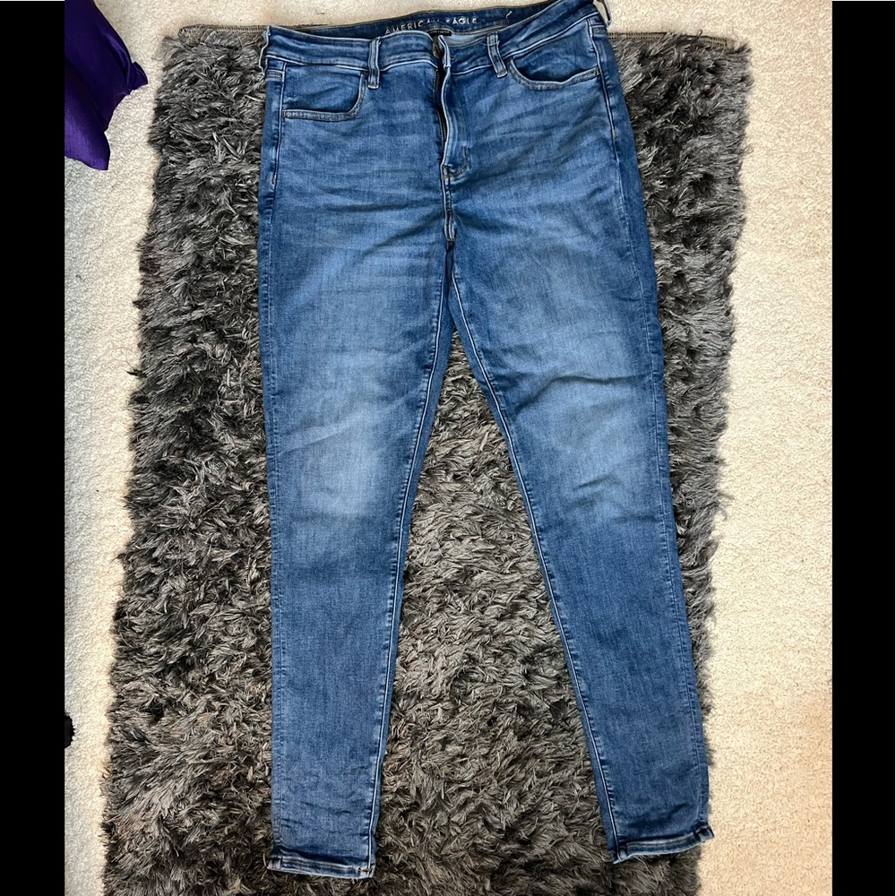 American eagle Jeggings